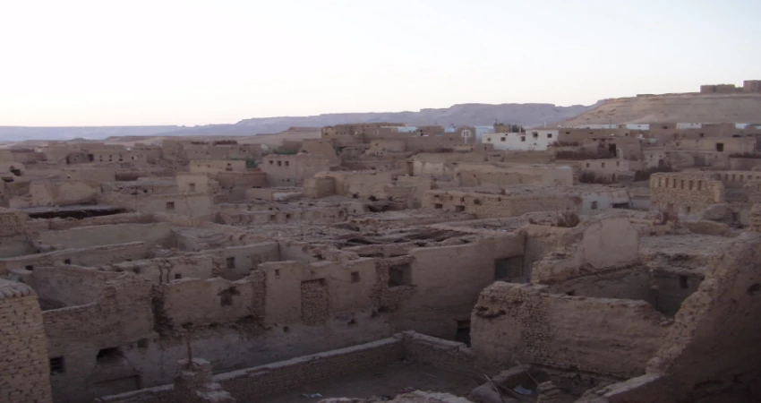 Dakhla Oasis